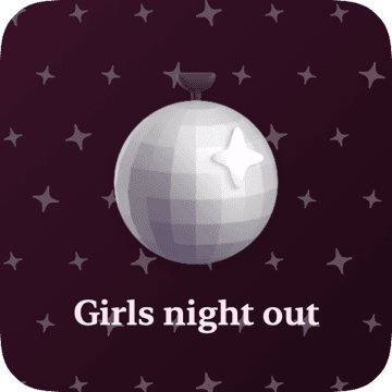 The Disco widget design